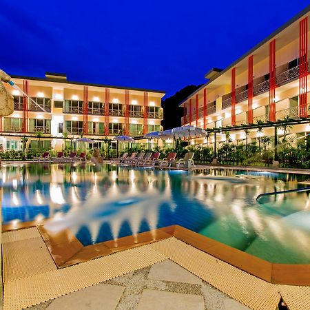 Trend Kamala Resort Bagian luar foto