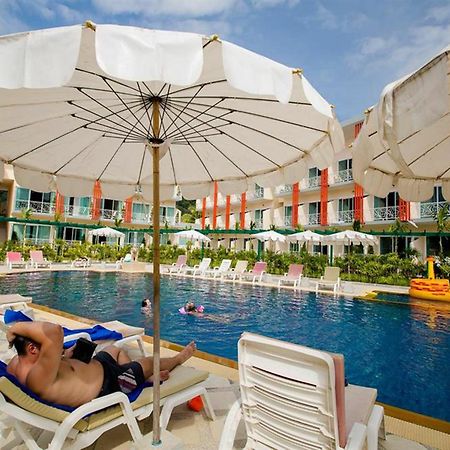 Trend Kamala Resort Bagian luar foto