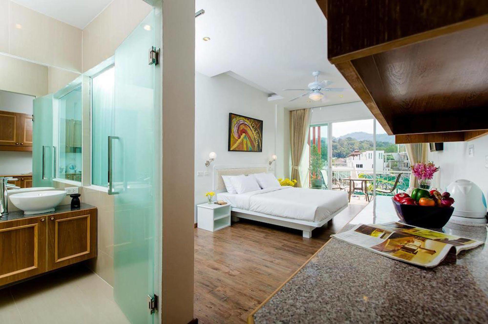 Trend Kamala Resort Bagian luar foto