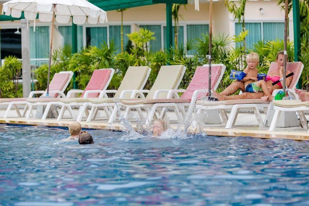 Trend Kamala Resort Bagian luar foto