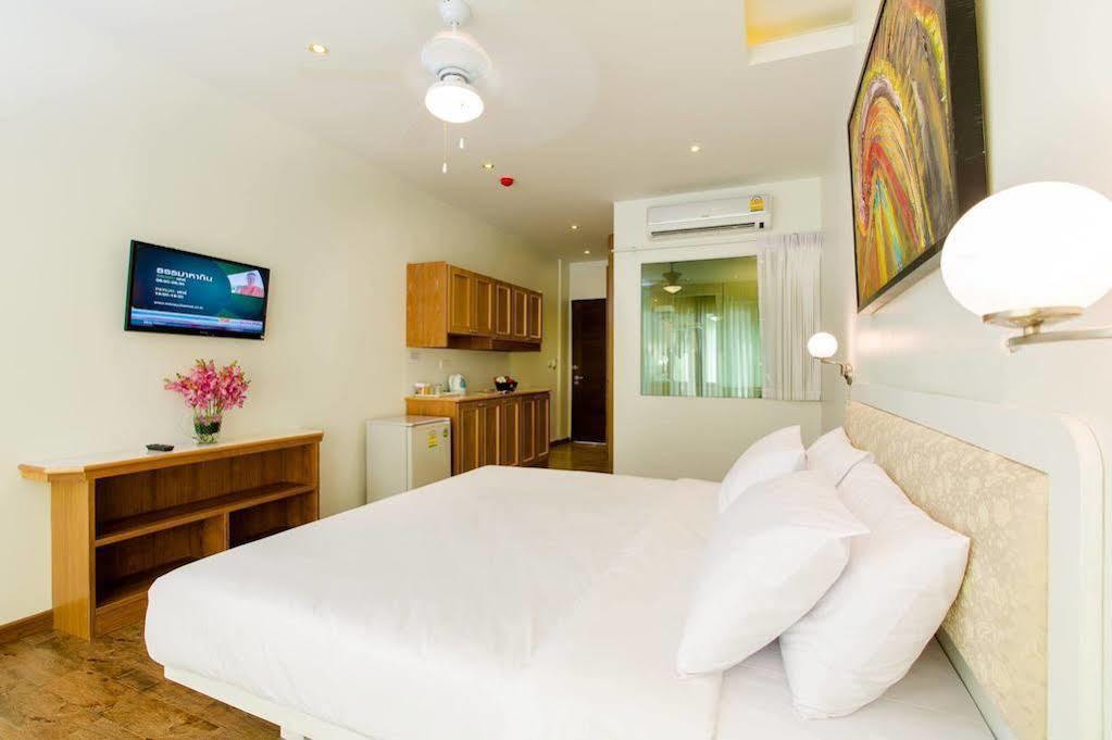 Trend Kamala Resort Bagian luar foto