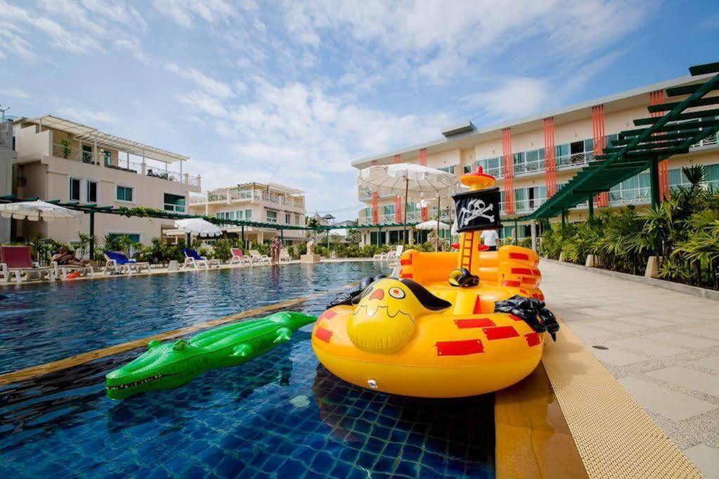 Trend Kamala Resort Bagian luar foto