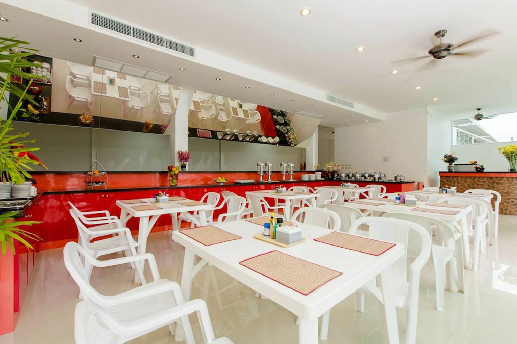 Trend Kamala Resort Bagian luar foto