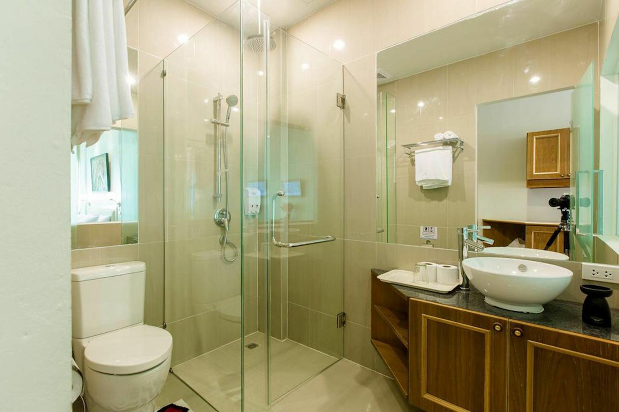 Trend Kamala Resort Bagian luar foto