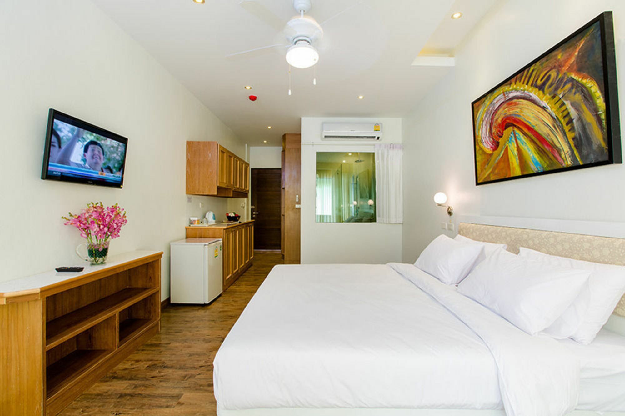 Trend Kamala Resort Bagian luar foto
